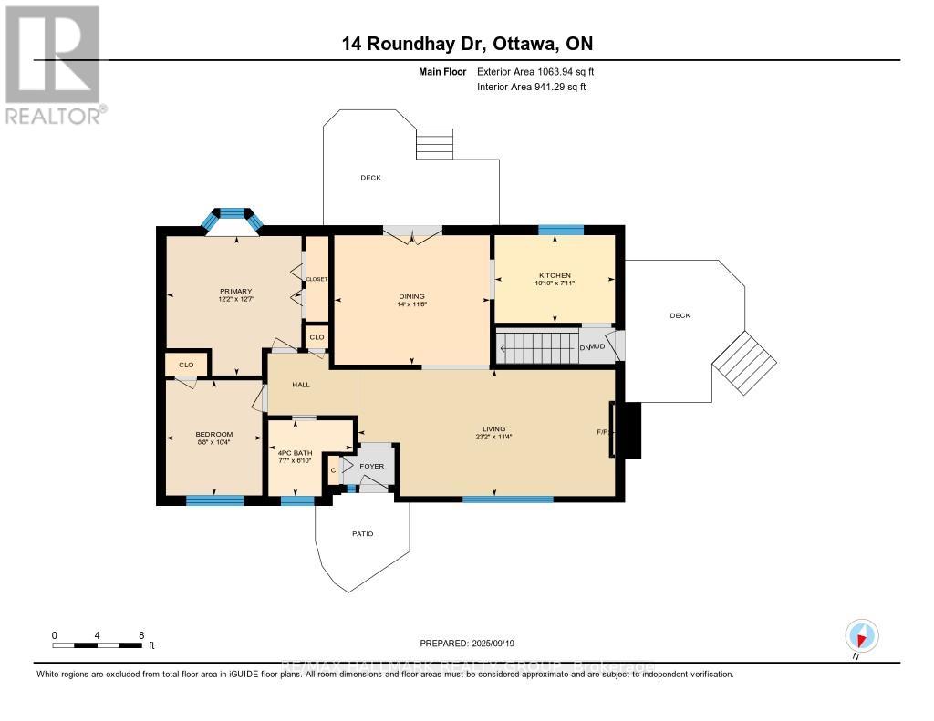 14 Roundhay Drive, Ottawa, Ontario  K2G 1B5 - Photo 35 - X12416836
