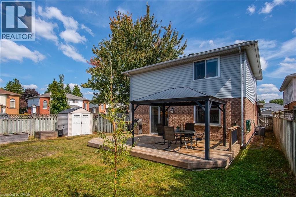 271 Newbury Drive, Kitchener, Ontario  N2N 3A3 - Photo 49 - 40770153