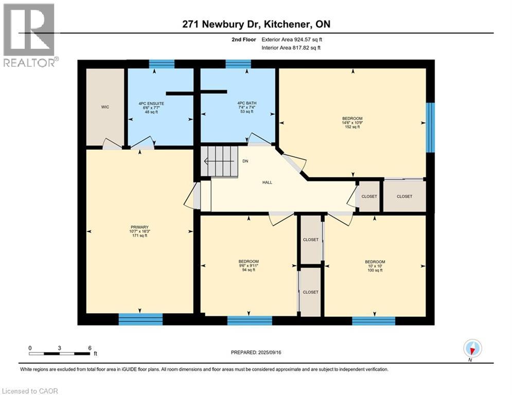 271 Newbury Drive, Kitchener, Ontario  N2N 3A3 - Photo 42 - 40770153