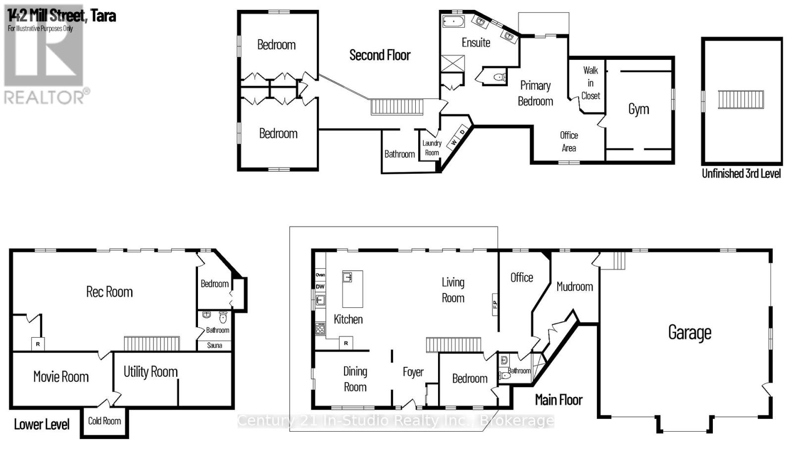 142 Mill Street, Arran-Elderslie, Ontario  N0H 2N0 - Photo 45 - X12151670