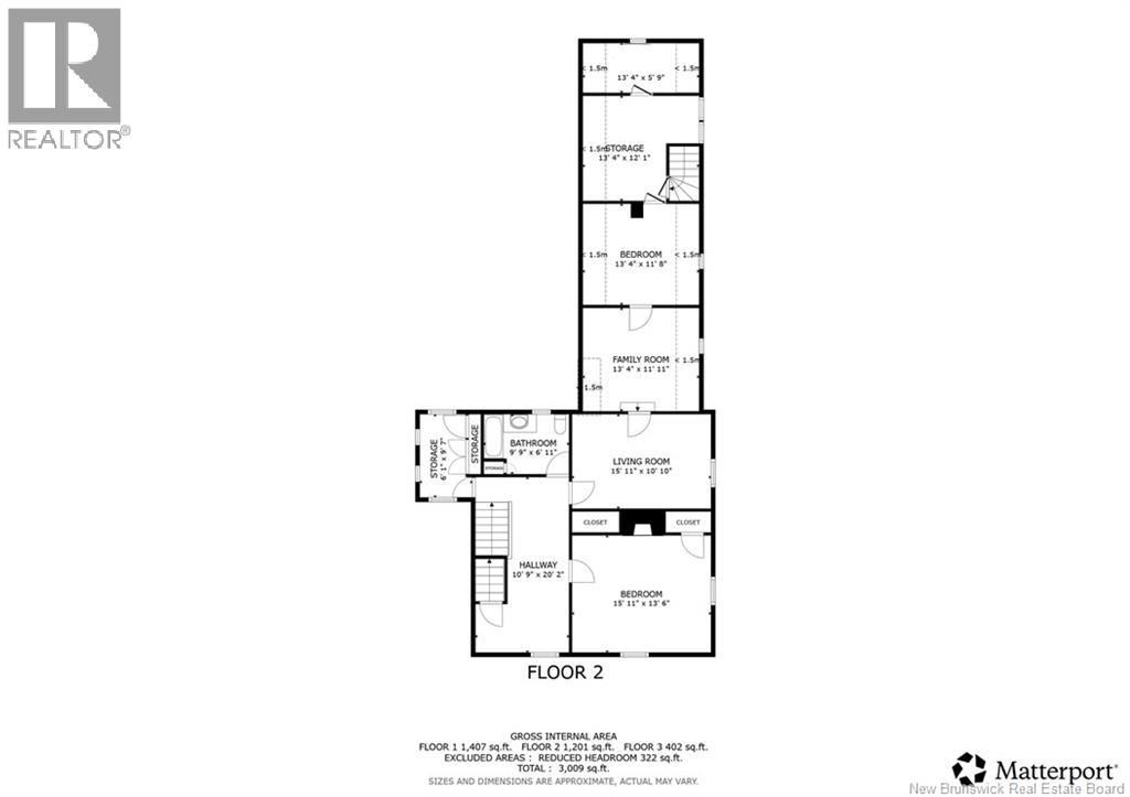 4952 Main Street, Dorchester, New Brunswick  E4K 2Z1 - Photo 49 - NB126838