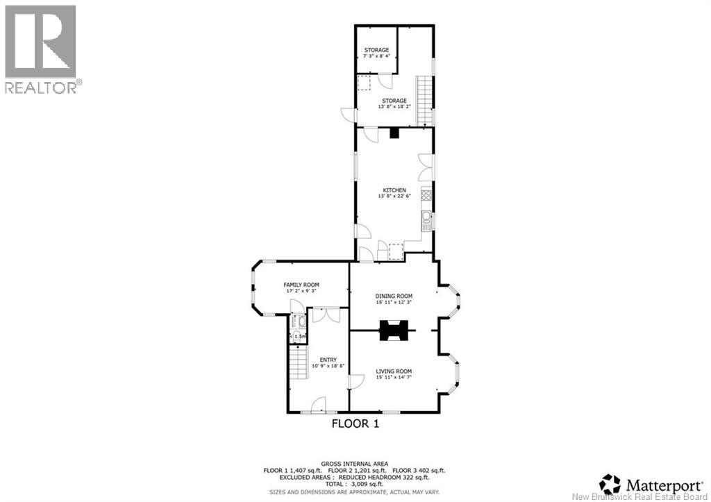 4952 Main Street, Dorchester, New Brunswick  E4K 2Z1 - Photo 47 - NB126838