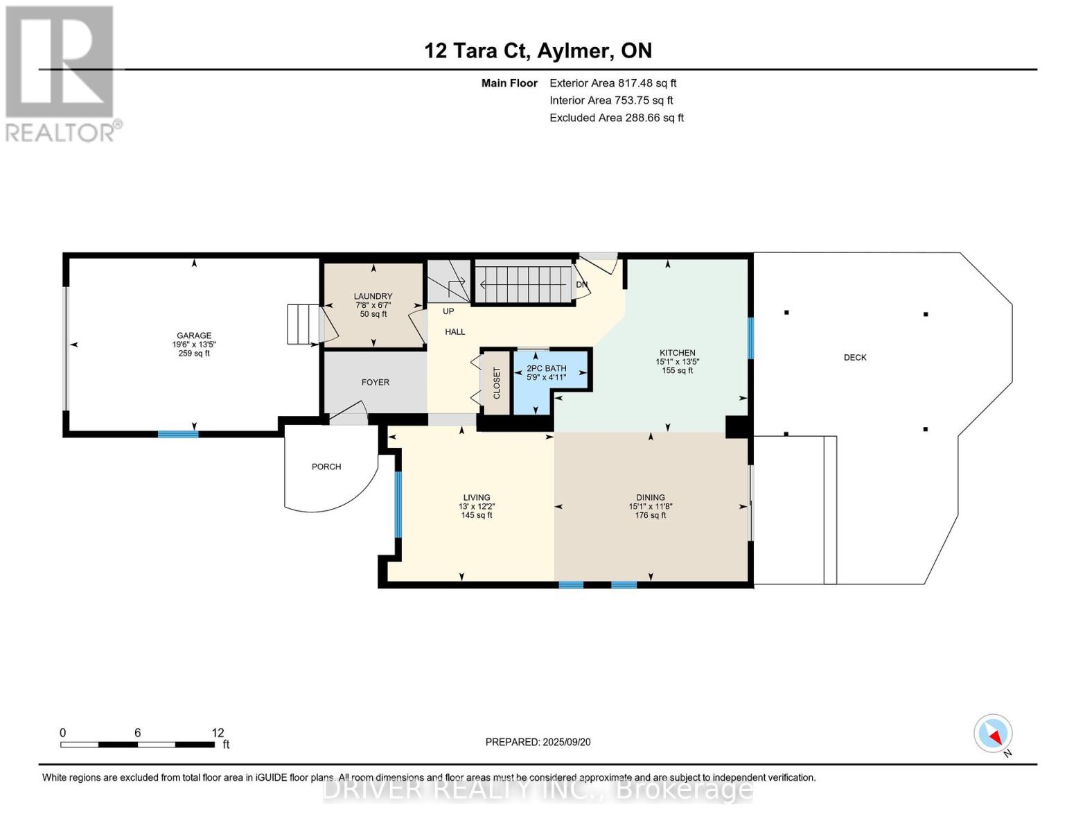12 Tara Court, Aylmer, Ontario  N5H 3C1 - Photo 28 - X12416847