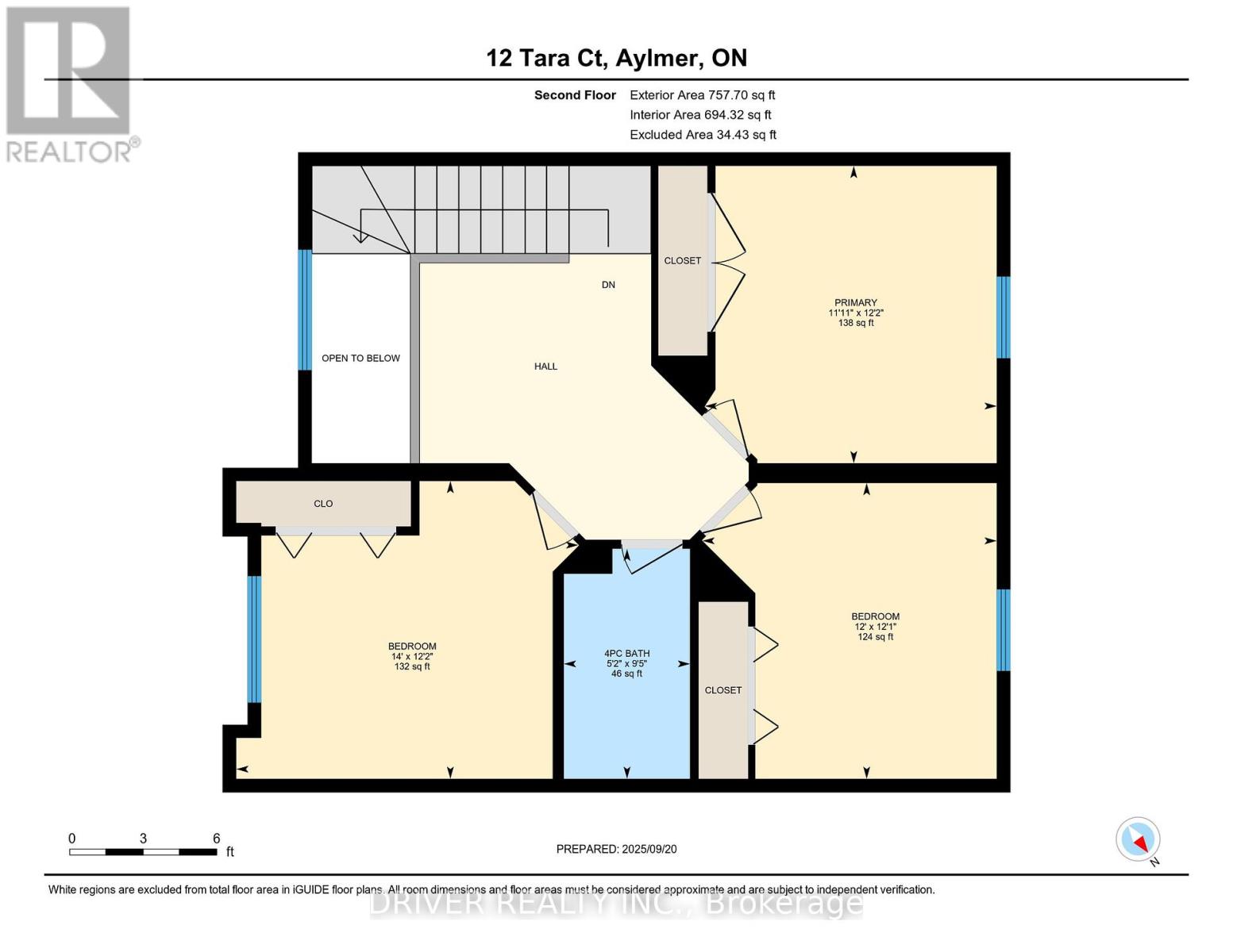 12 Tara Court, Aylmer, Ontario  N5H 3C1 - Photo 29 - X12416847