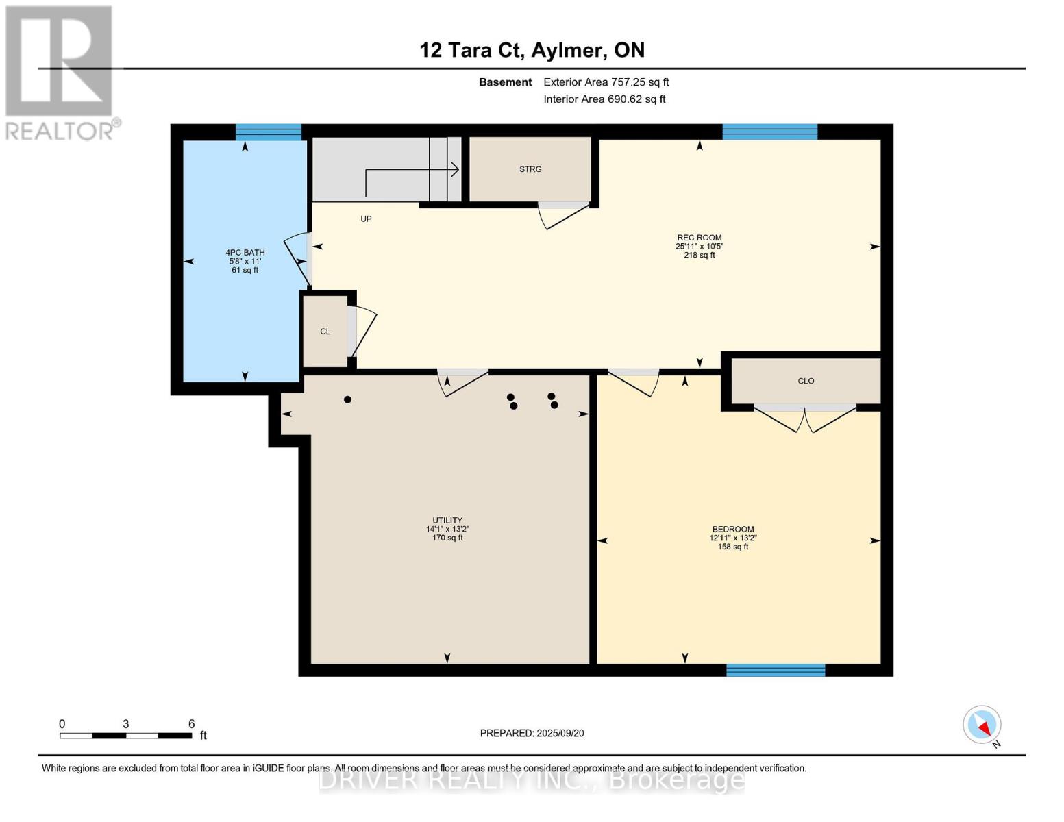 12 Tara Court, Aylmer, Ontario  N5H 3C1 - Photo 30 - X12416847