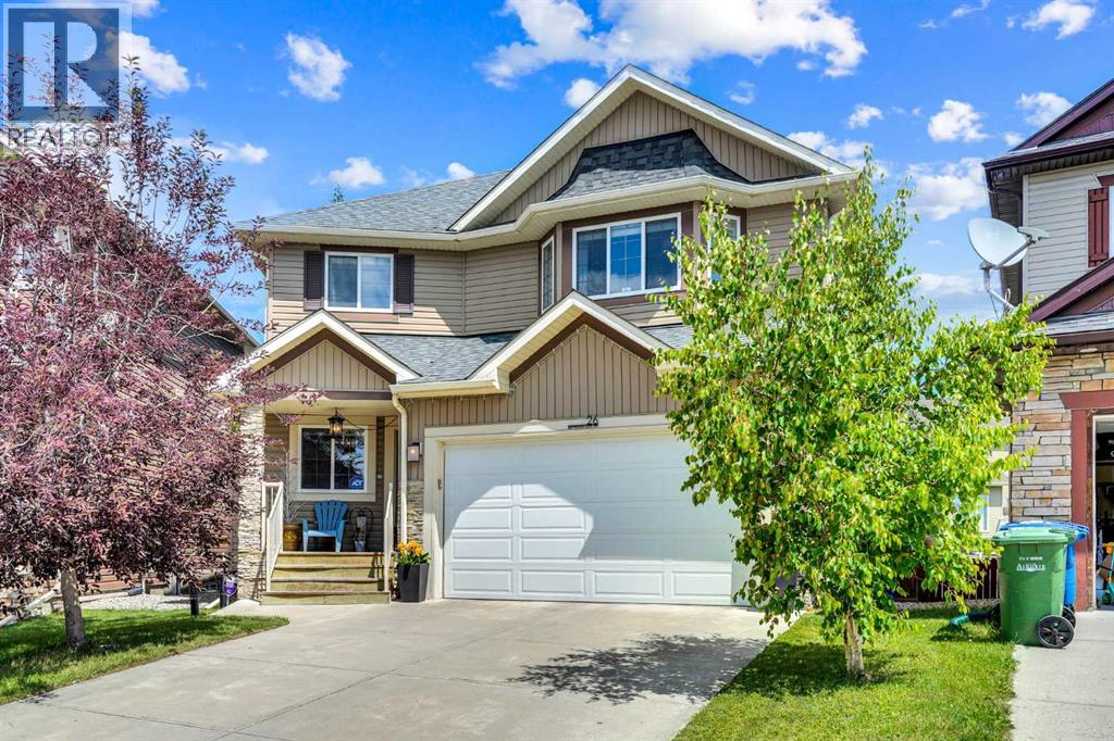 26 Baywater Cape SW, Airdrie, Alberta