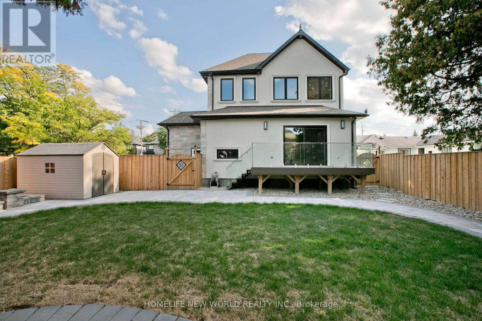 180 Goulding Avenue, Toronto, Ontario  M2R 2P4 - Photo 34 - C12416850