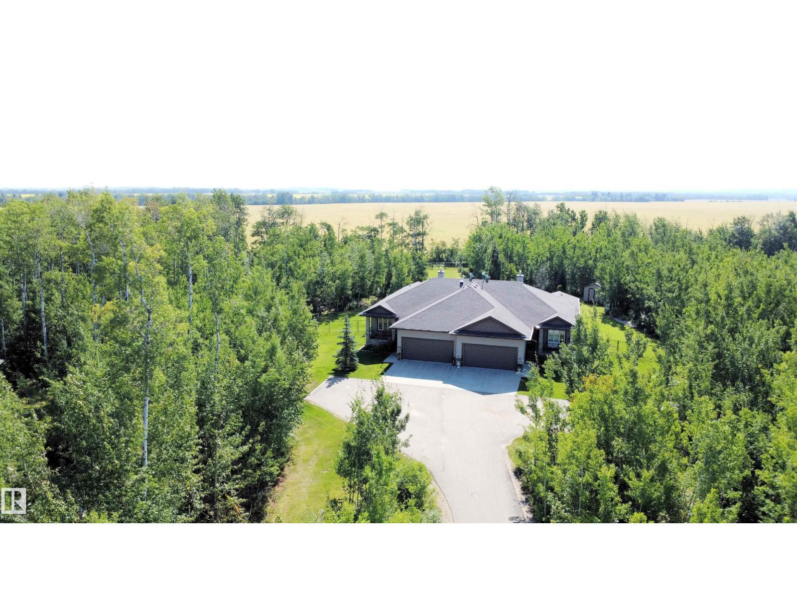 #25B 53521 RGE ROAD 272, Rural Parkland County, Alberta