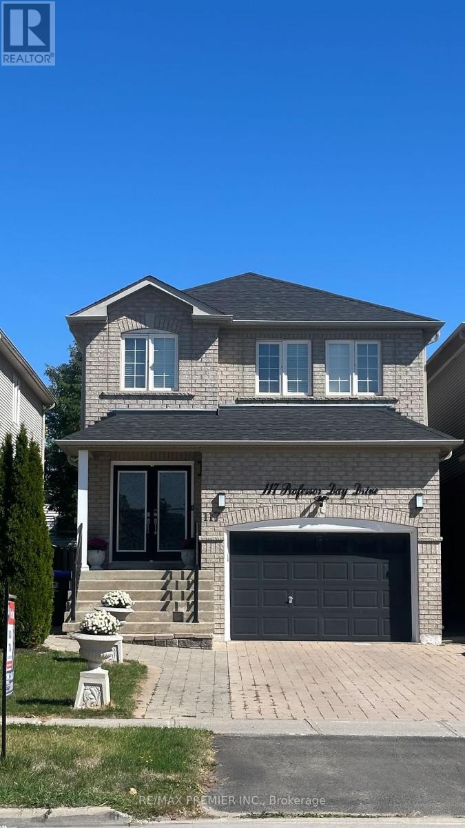 117 Professor Day Drive, Bradford West Gwillimbury (Bradford), Ontario  L3Z 3C1 - Photo 2 - N12357375