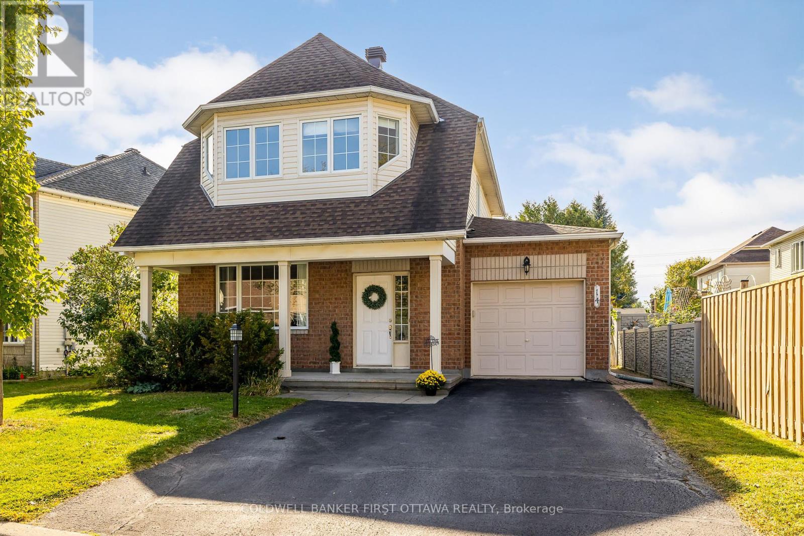 14 VISTAPOINTE DRIVE, ottawa, Ontario