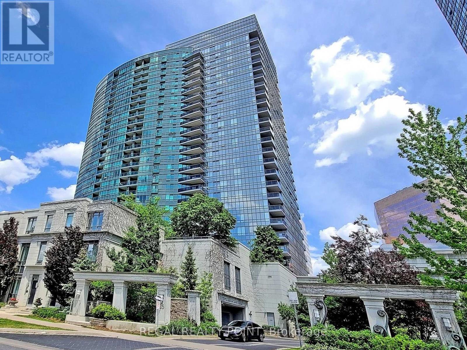 2118 - 25 GREENVIEW AVENUE, Toronto, Ontario