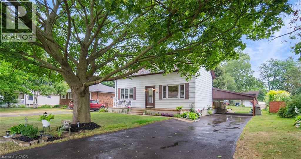 69 BEE Street, Woodstock, Ontario