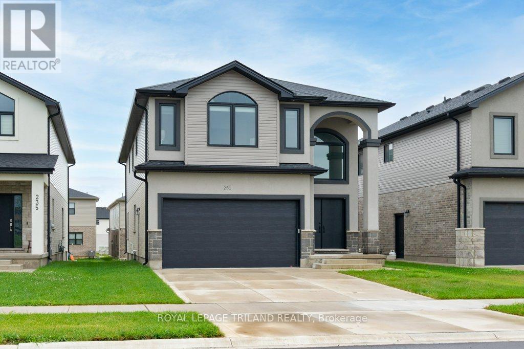 231 Roy Mcdonald Drive, London South, Ontario  N6L 0J1 - Photo 2 - X12416878
