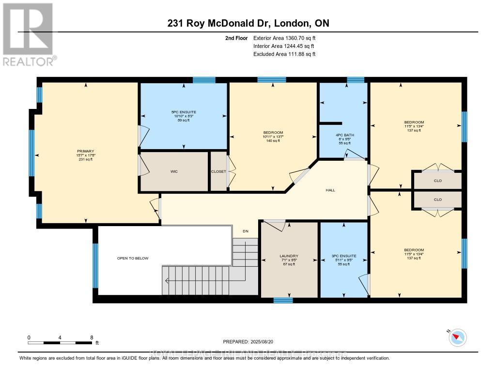 231 Roy Mcdonald Drive, London South, Ontario  N6L 0J1 - Photo 41 - X12416878