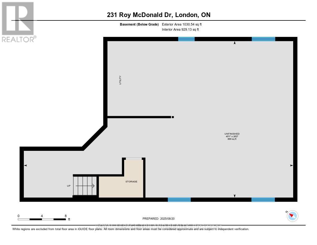 231 Roy Mcdonald Drive, London South, Ontario  N6L 0J1 - Photo 42 - X12416878