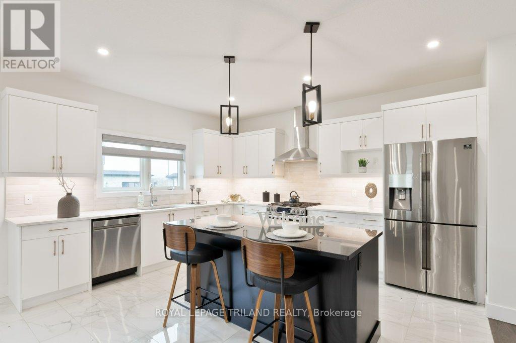 231 Roy Mcdonald Drive, London South, Ontario  N6L 0J1 - Photo 9 - X12416878