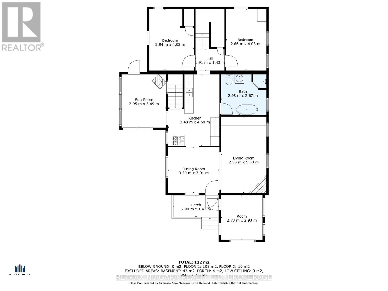105 Weir Road, Port Colborne (Main Street), Ontario  L3K 2M8 - Photo 46 - X12416885