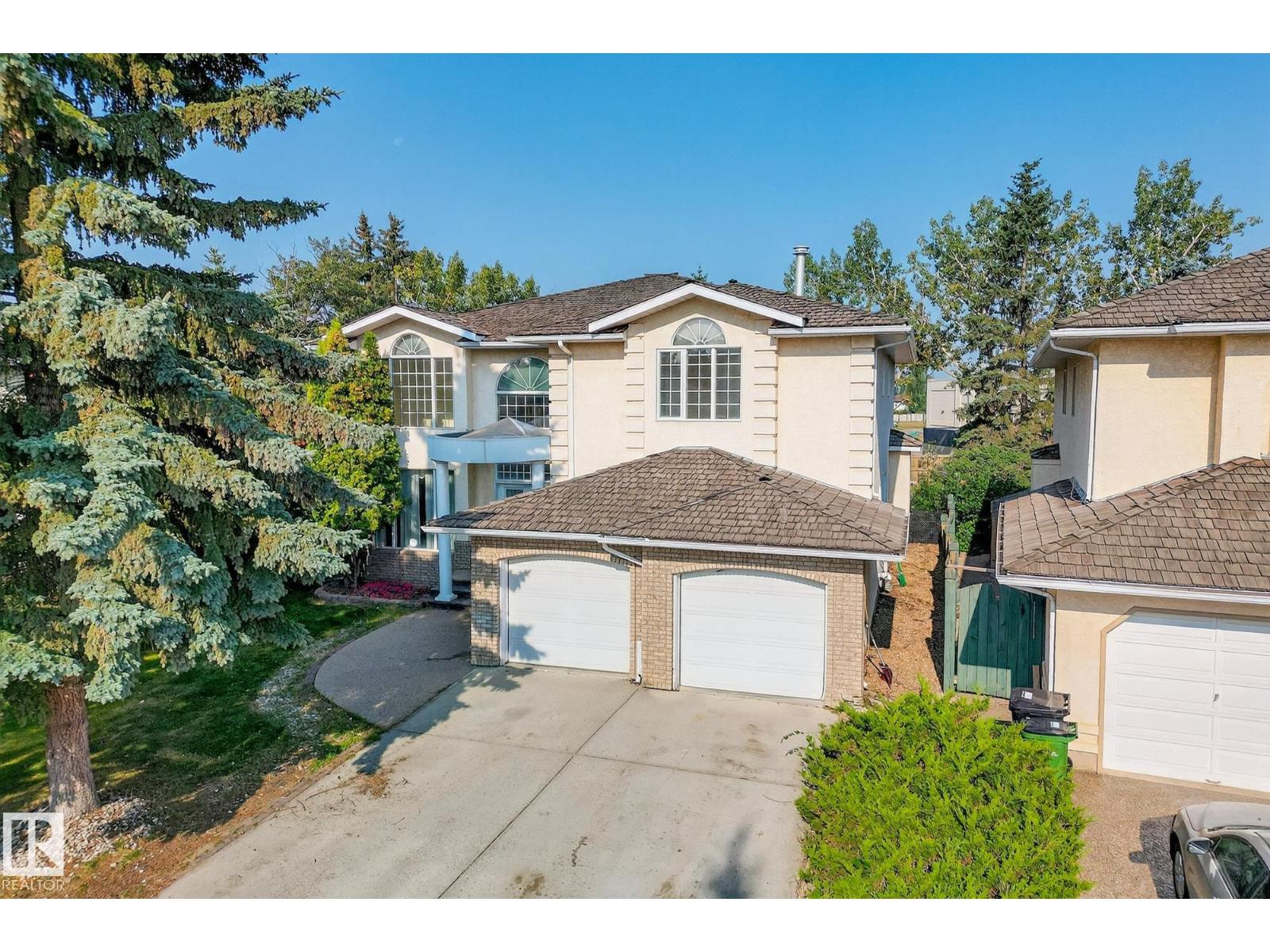 106 FARNELL CL NW, Edmonton, Alberta