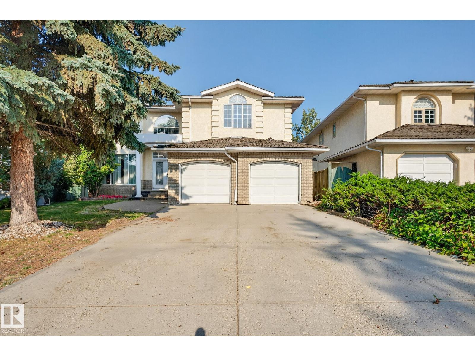 106 Farnell Cl Nw, Edmonton, Alberta  T6R 2E4 - Photo 2 - E4458753