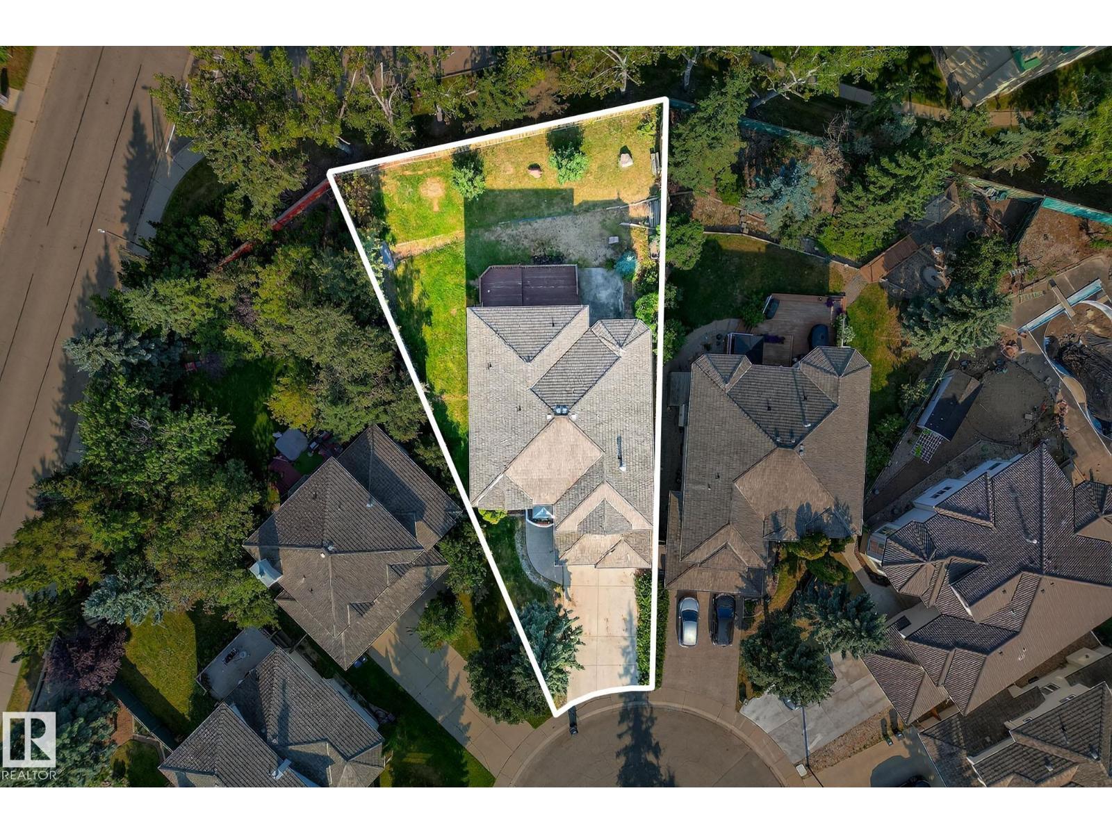 106 Farnell Cl Nw, Edmonton, Alberta  T6R 2E4 - Photo 44 - E4458753