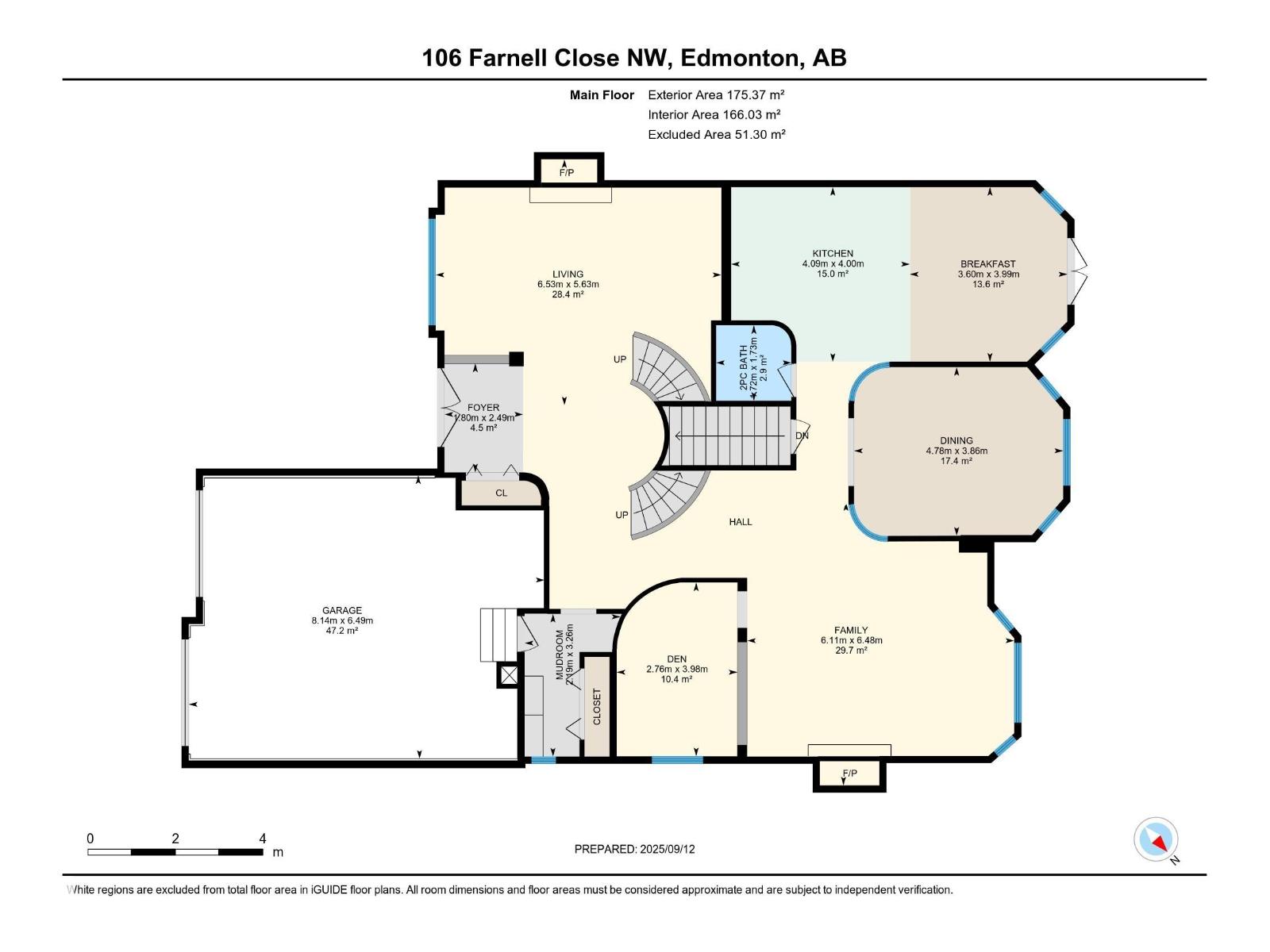 106 Farnell Cl Nw, Edmonton, Alberta  T6R 2E4 - Photo 47 - E4458753