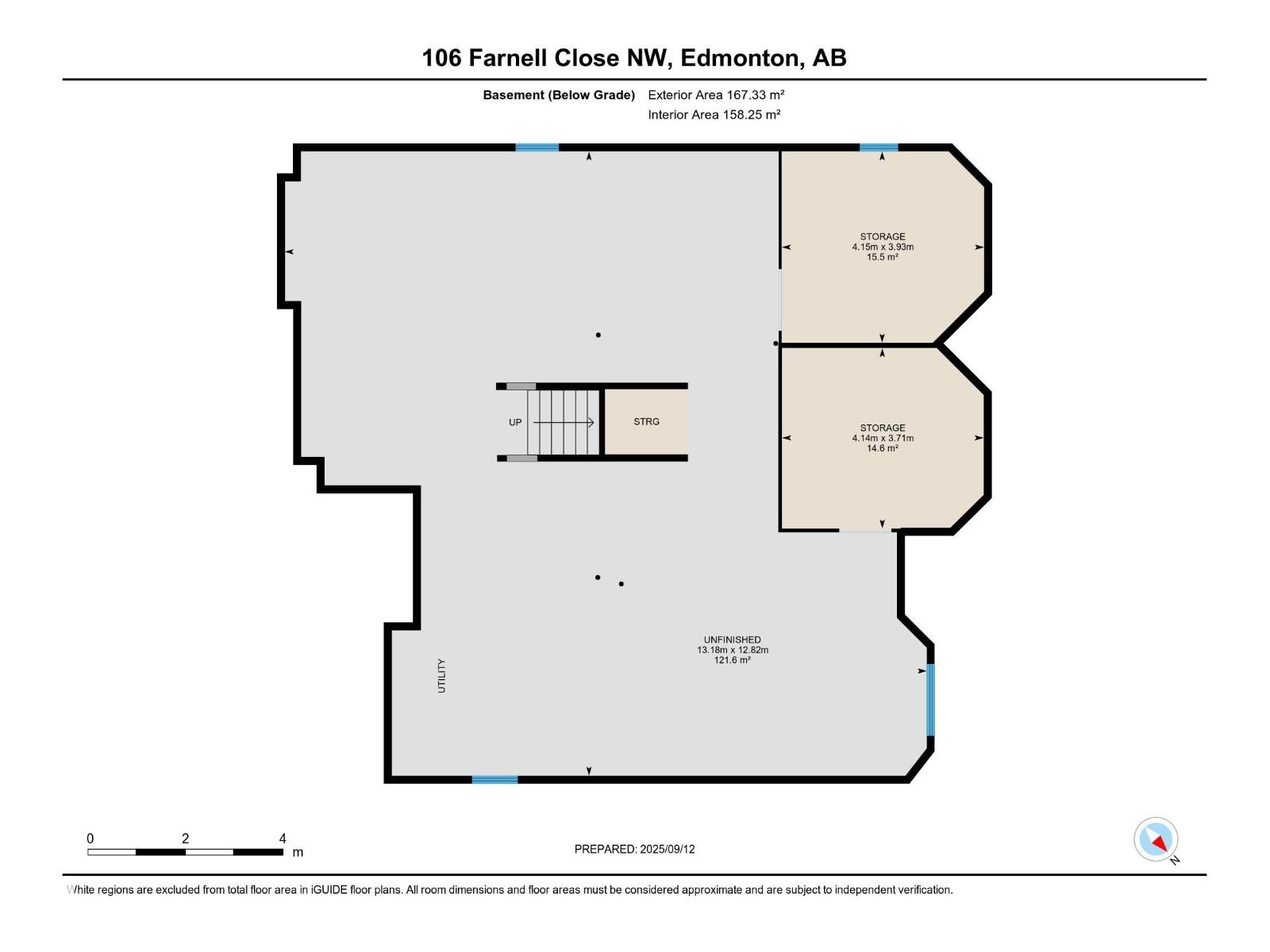 106 Farnell Cl Nw, Edmonton, Alberta  T6R 2E4 - Photo 49 - E4458753