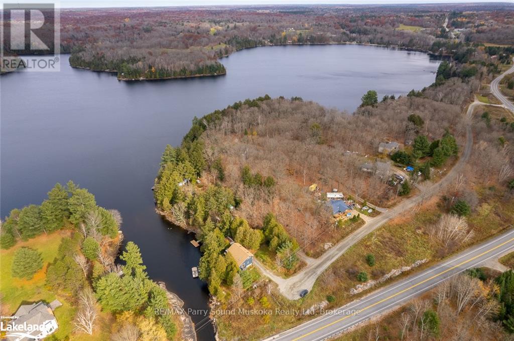 0 Narrows Side Road, Seguin, Ontario  P2A 0B2 - Photo 9 - X12416904