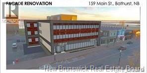 159-163 Main Street, Bathurst, New Brunswick  E2A 1A6 - Photo 2 - NB123578