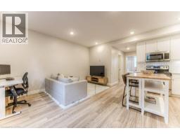 112 UNION Street E Unit# A103, Waterloo, Ontario