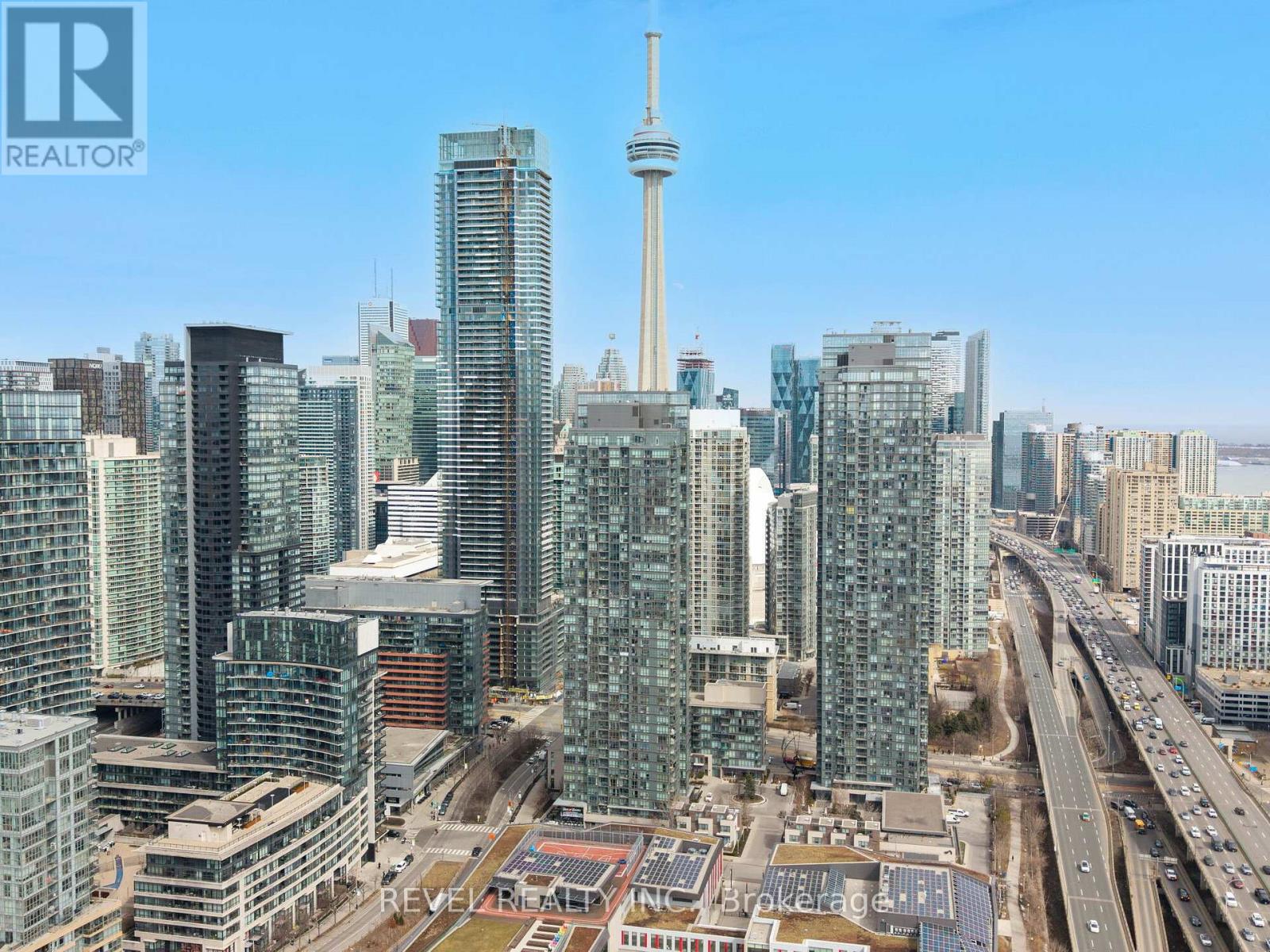 1208 - 15 Fort York Boulevard E, Toronto, Ontario  M5V 3Y4 - Photo 4 - C12416890