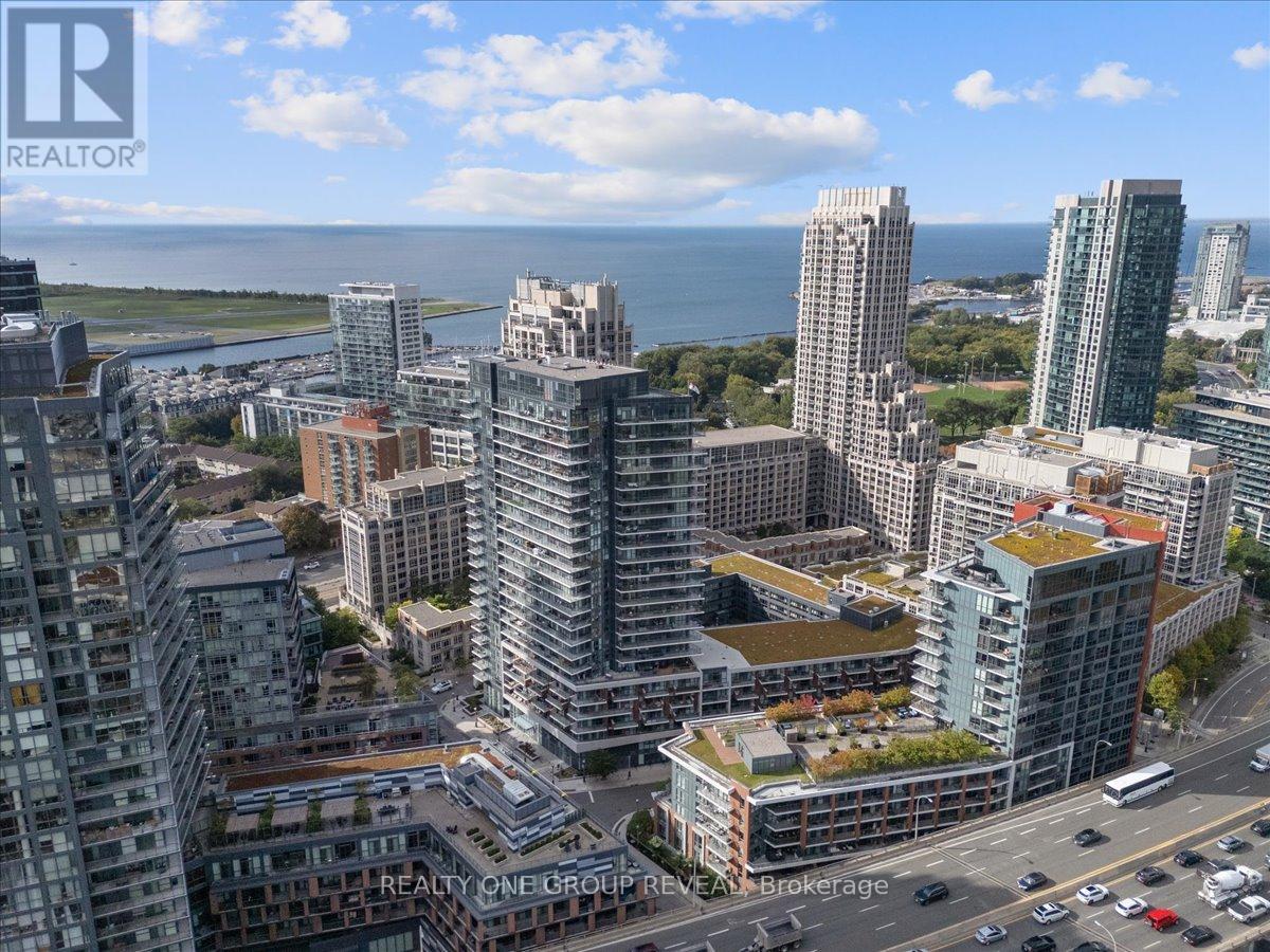 341 - 38 Iannuzzi Street, Toronto, Ontario  M5V 0J2 - Photo 1 - C12416907