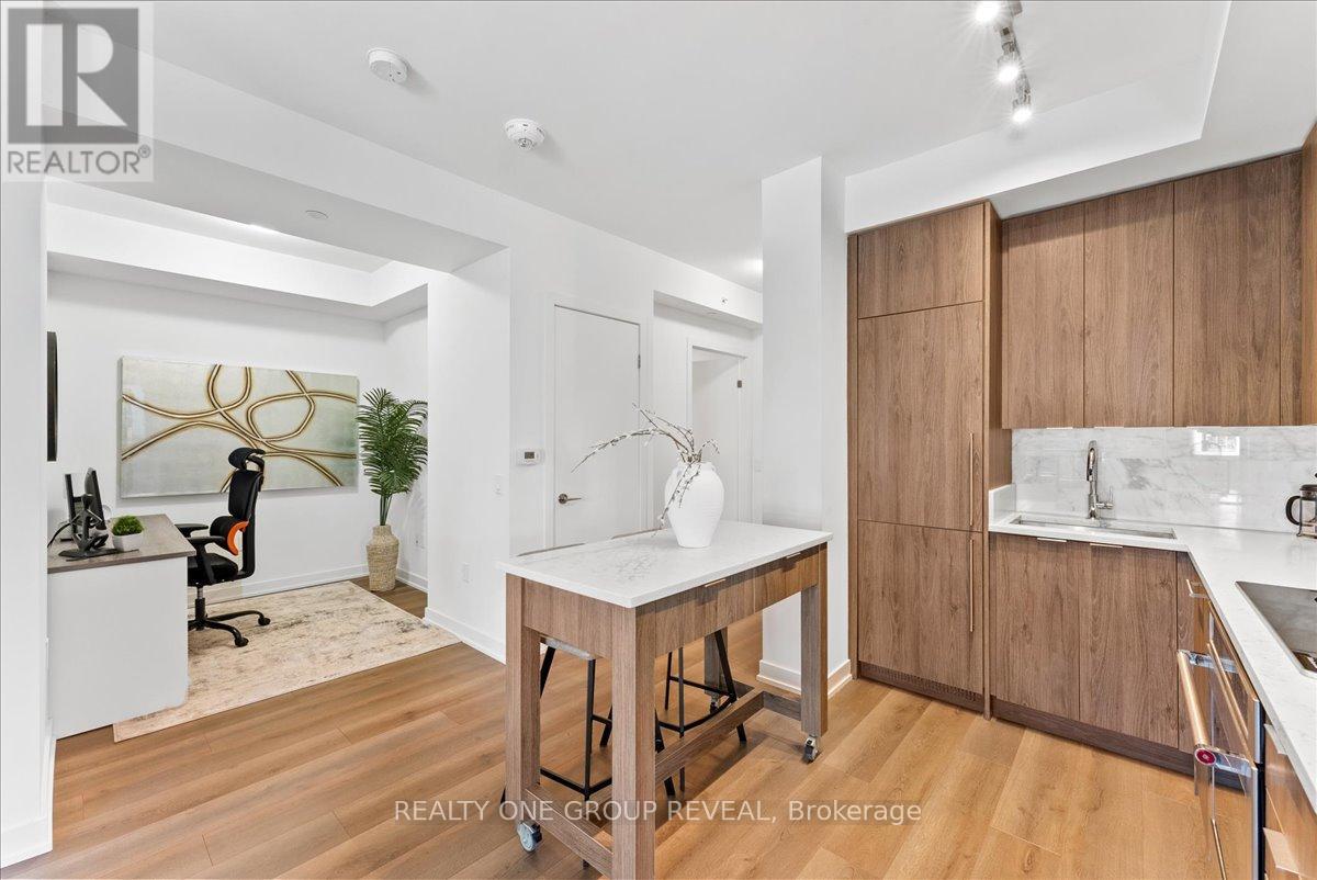 341 - 38 Iannuzzi Street, Toronto, Ontario  M5V 0J2 - Photo 11 - C12416907