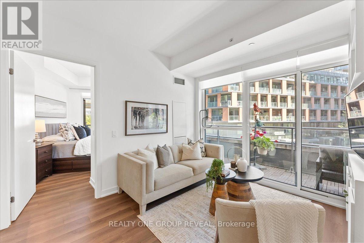 341 - 38 Iannuzzi Street, Toronto, Ontario  M5V 0J2 - Photo 13 - C12416907