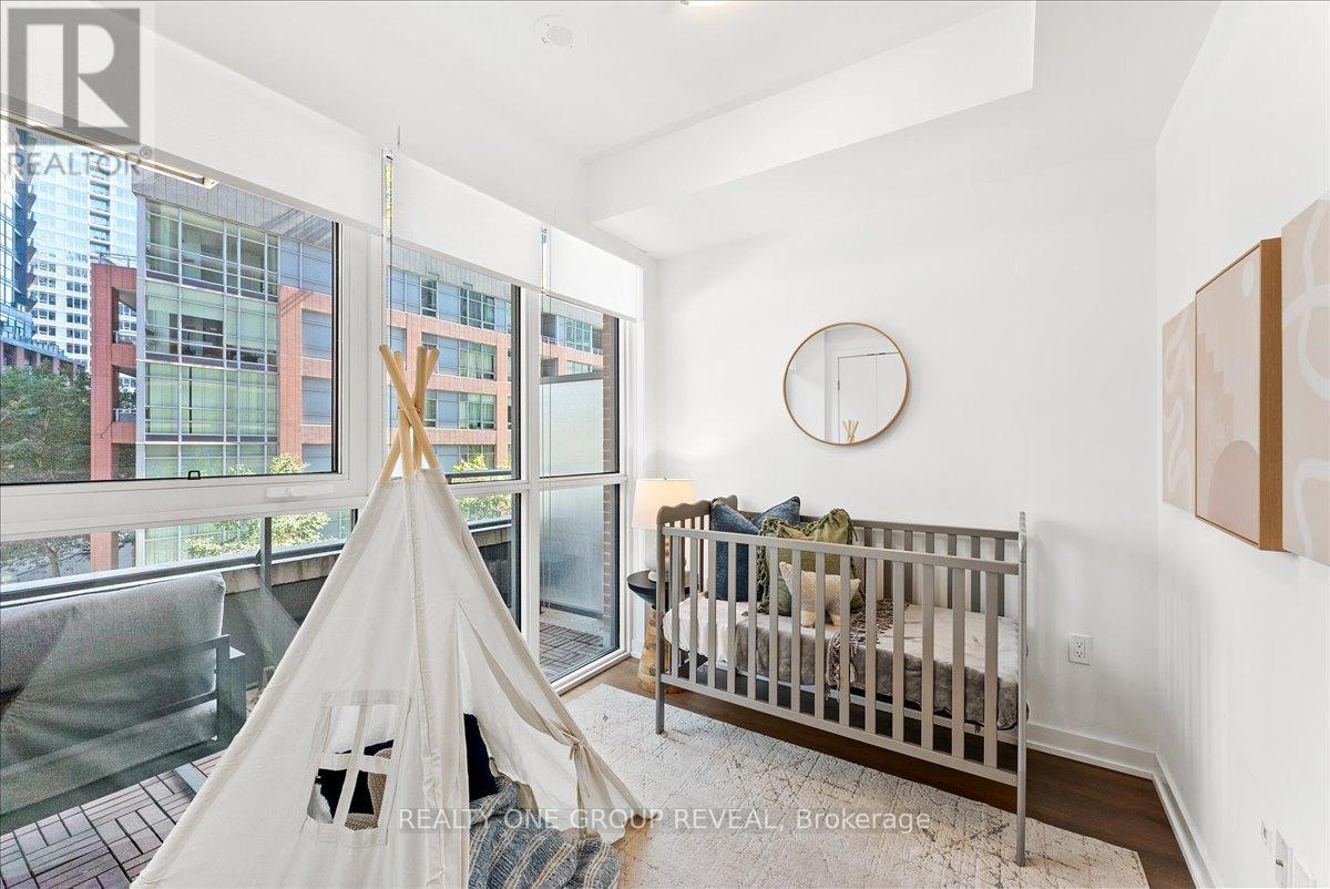 341 - 38 Iannuzzi Street, Toronto, Ontario  M5V 0J2 - Photo 18 - C12416907