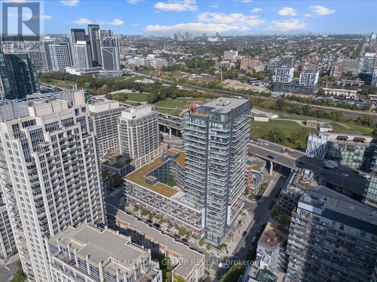 341 - 38 Iannuzzi Street, Toronto, Ontario  M5V 0J2 - Photo 2 - C12416907