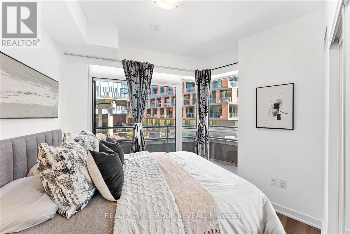 341 - 38 Iannuzzi Street, Toronto, Ontario  M5V 0J2 - Photo 20 - C12416907