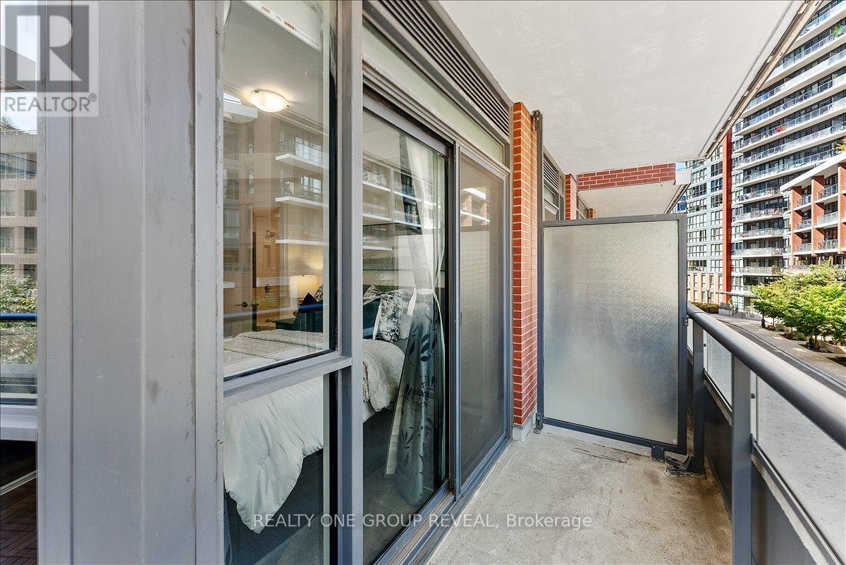 341 - 38 Iannuzzi Street, Toronto, Ontario  M5V 0J2 - Photo 24 - C12416907