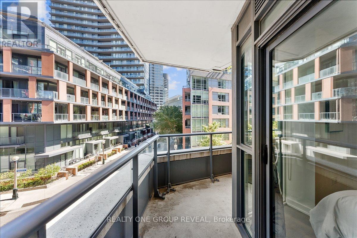 341 - 38 Iannuzzi Street, Toronto, Ontario  M5V 0J2 - Photo 25 - C12416907