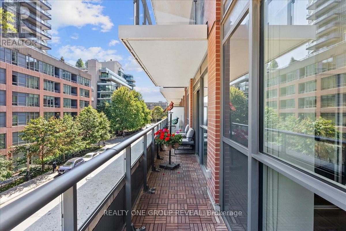 341 - 38 Iannuzzi Street, Toronto, Ontario  M5V 0J2 - Photo 26 - C12416907