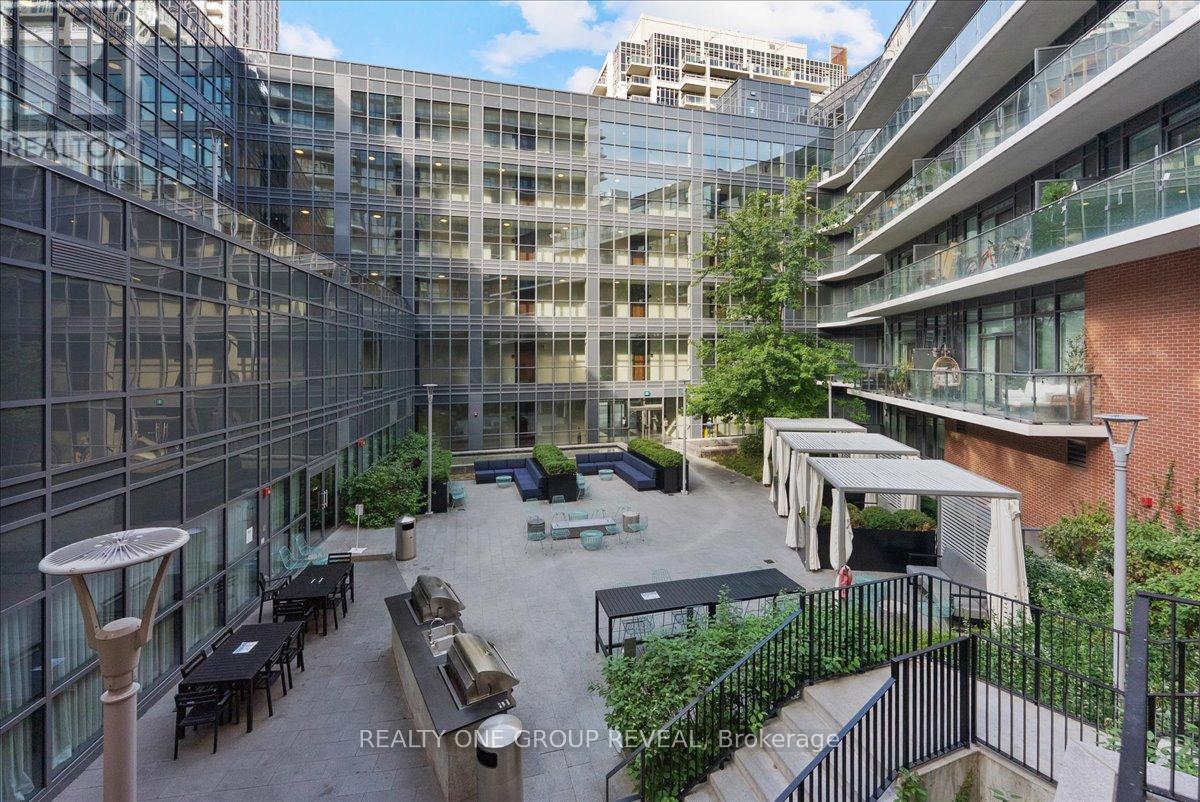 341 - 38 Iannuzzi Street, Toronto, Ontario  M5V 0J2 - Photo 28 - C12416907