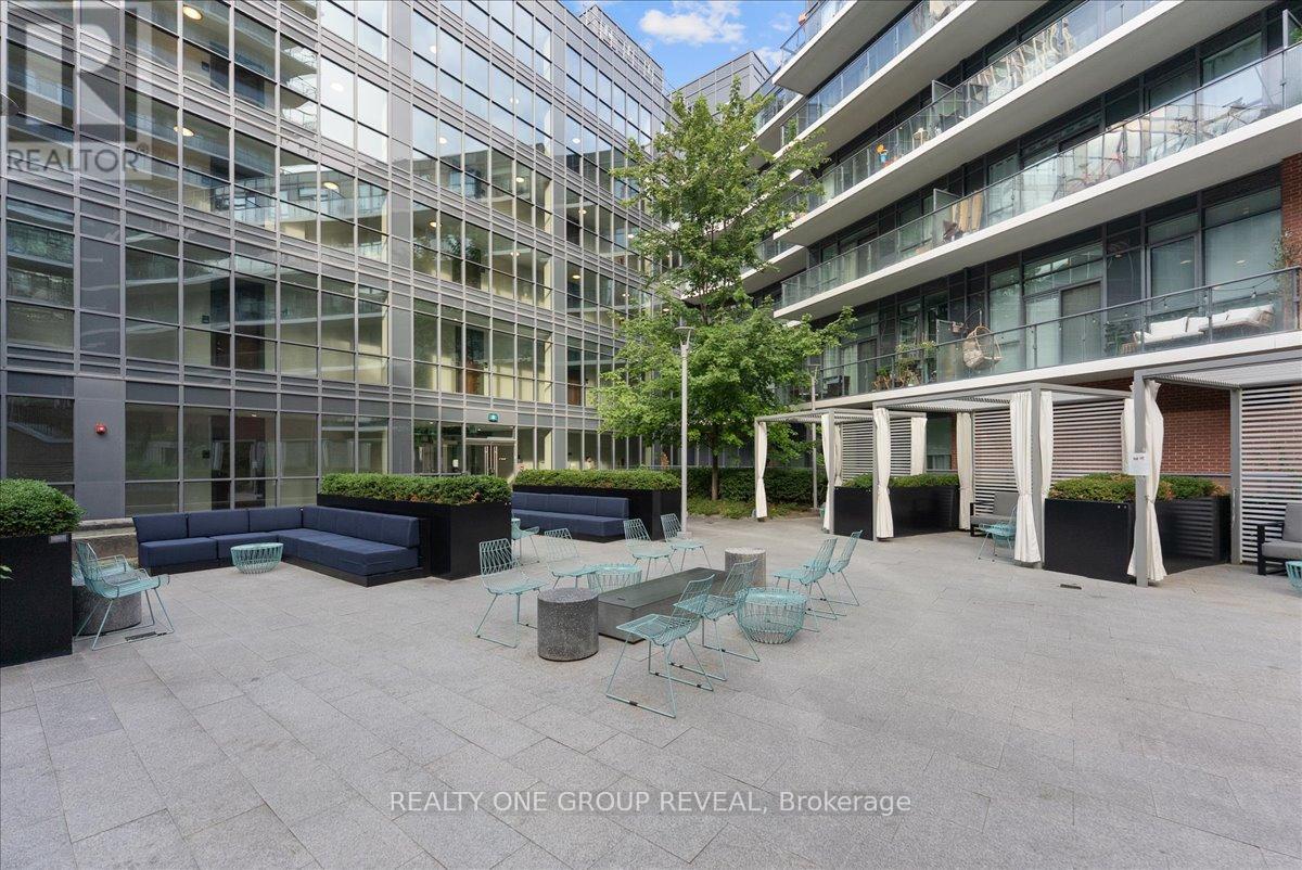 341 - 38 Iannuzzi Street, Toronto, Ontario  M5V 0J2 - Photo 29 - C12416907