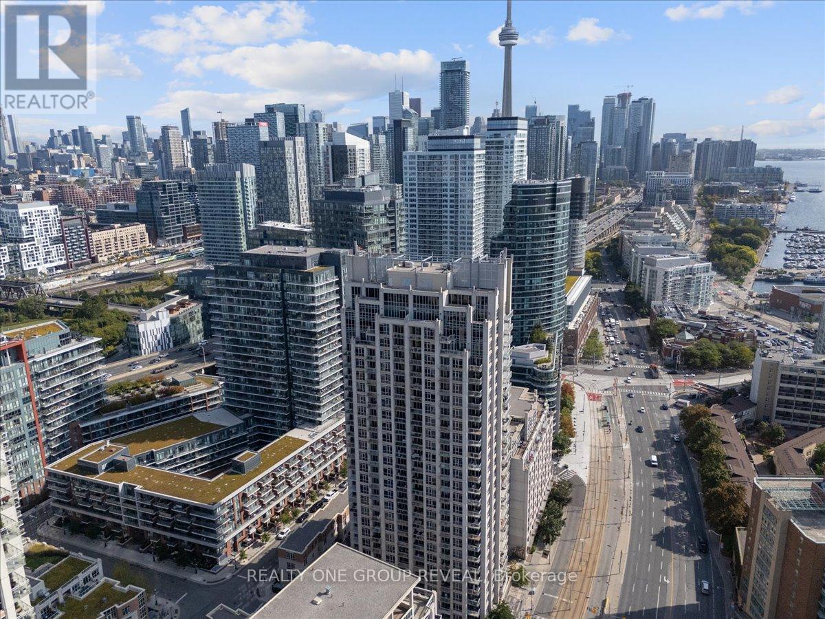 341 - 38 Iannuzzi Street, Toronto, Ontario  M5V 0J2 - Photo 3 - C12416907