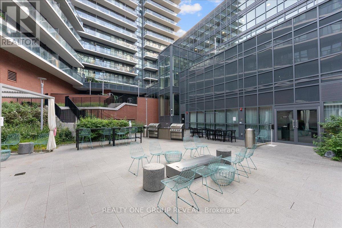 341 - 38 Iannuzzi Street, Toronto, Ontario  M5V 0J2 - Photo 30 - C12416907