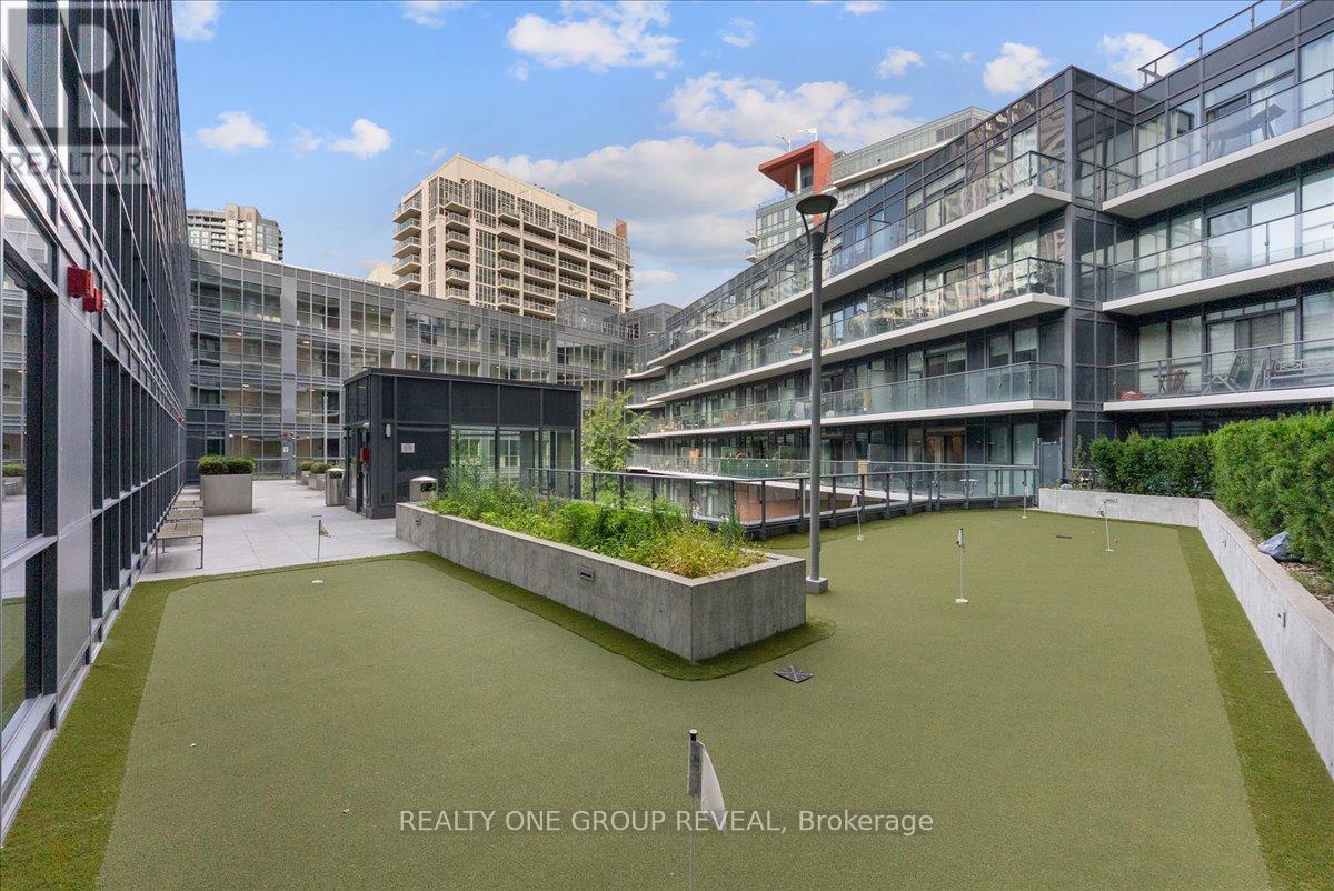 341 - 38 Iannuzzi Street, Toronto, Ontario  M5V 0J2 - Photo 32 - C12416907