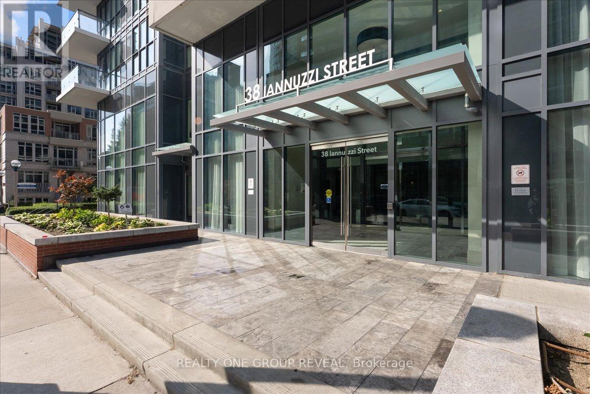 341 - 38 Iannuzzi Street, Toronto, Ontario  M5V 0J2 - Photo 33 - C12416907