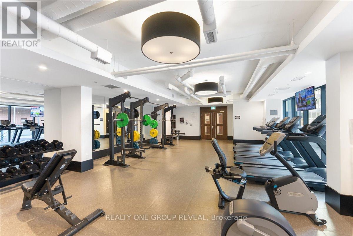 341 - 38 Iannuzzi Street, Toronto, Ontario  M5V 0J2 - Photo 37 - C12416907