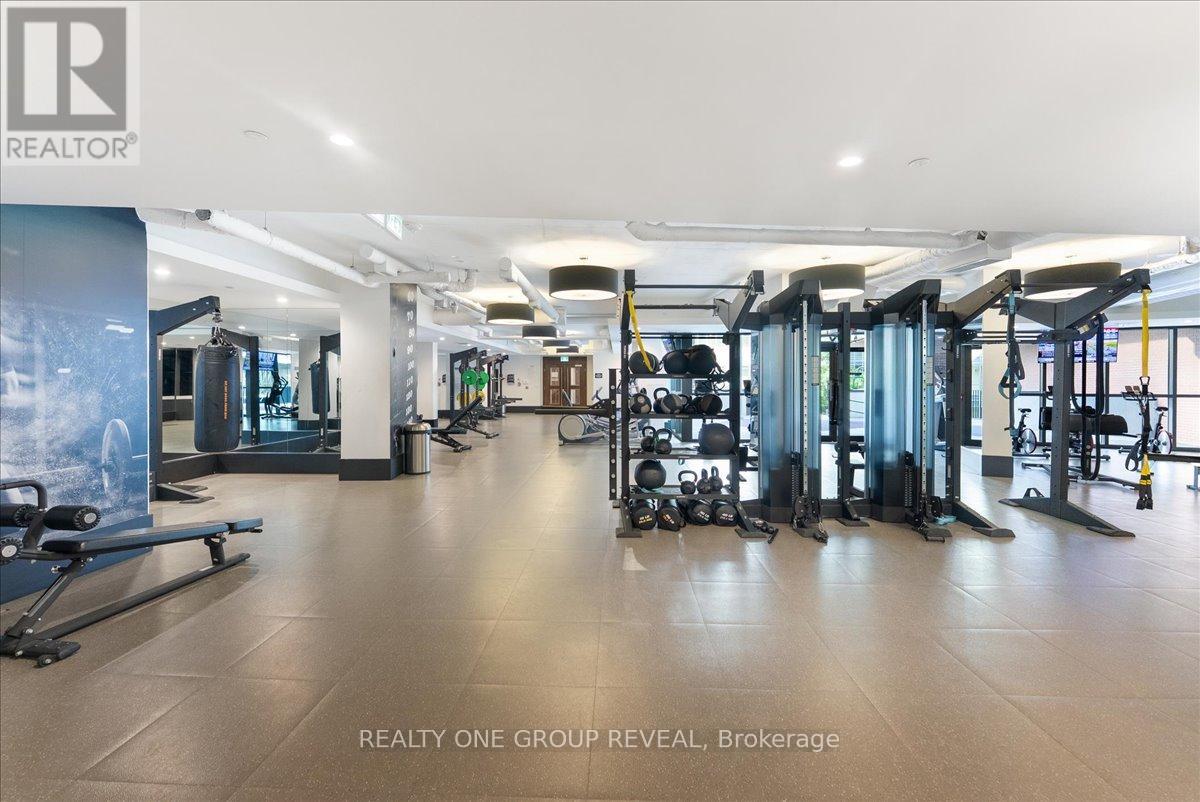 341 - 38 Iannuzzi Street, Toronto, Ontario  M5V 0J2 - Photo 38 - C12416907