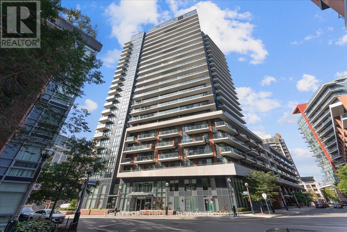 341 - 38 Iannuzzi Street, Toronto, Ontario  M5V 0J2 - Photo 4 - C12416907
