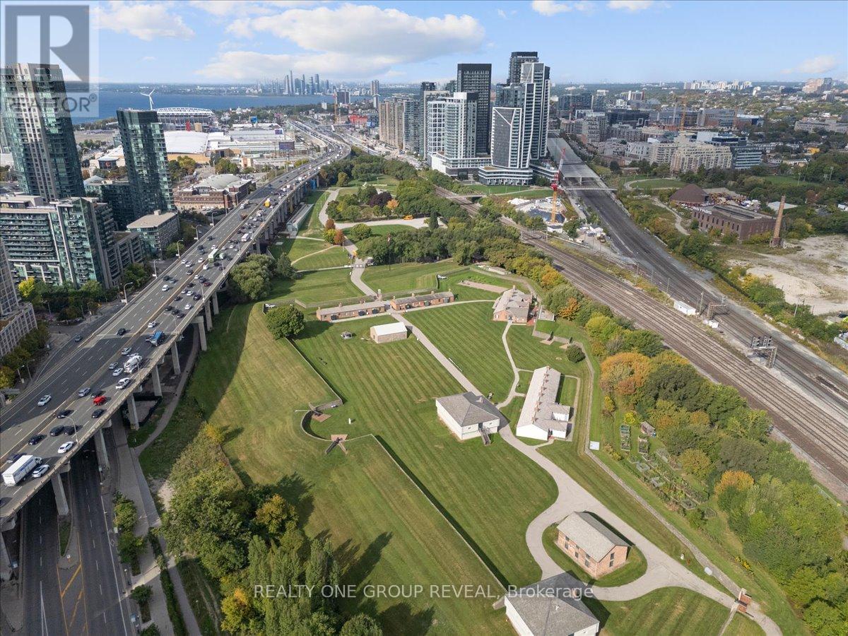 341 - 38 Iannuzzi Street, Toronto, Ontario  M5V 0J2 - Photo 48 - C12416907