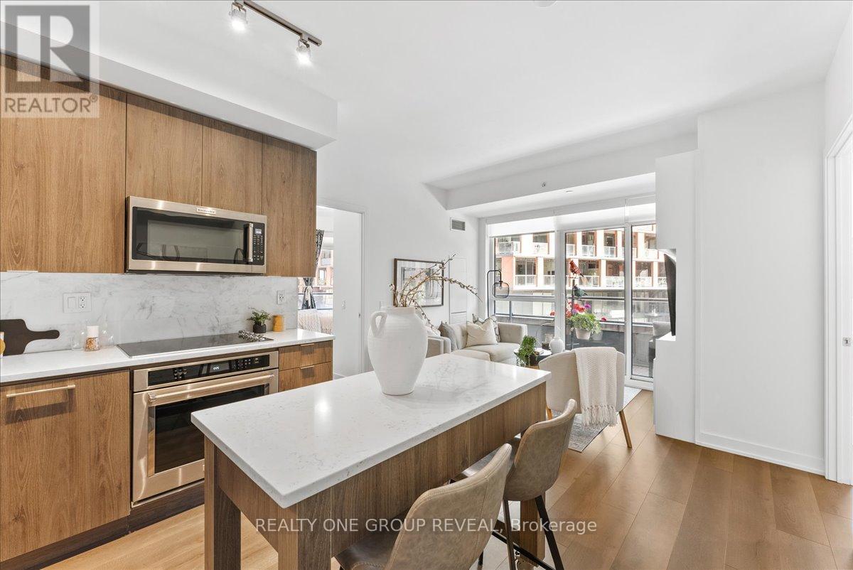 341 - 38 Iannuzzi Street, Toronto, Ontario  M5V 0J2 - Photo 7 - C12416907